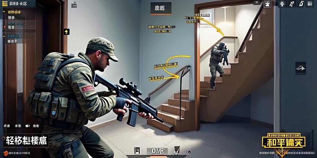 和平精英保时捷IOS免越狱免签名辅助科技